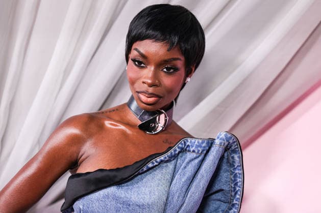 Fashion Trust U.S. Awards 2026 LOS ANGELES, CALIFORNIA, USA - APRIL 07: Olandria Carthen arrives at the Fashion Trust U.S. Awards 2026 In Partnership With Google held at nya studios WEST on April 7, 2026 in Los Angeles, California, United States., Credit:Chad Salvador Avalon United States, California, Los Angeles, nya studios WEST  Copyright: xChadxSalvadorx xAvalonx 1089981272