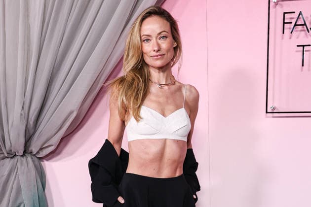 Fashion Trust U.S. Awards 2026 LOS ANGELES, CALIFORNIA, USA - APRIL 07: Olivia Wilde arrives at the Fashion Trust U.S. Awards 2026 In Partnership With Google held at nya studios WEST on April 7, 2026 in Los Angeles, California, United States., Credit:Chad Salvador Avalon United States, California, Los Angeles, nya studios WEST  Copyright: xChadxSalvadorx xAvalonx 1089981302