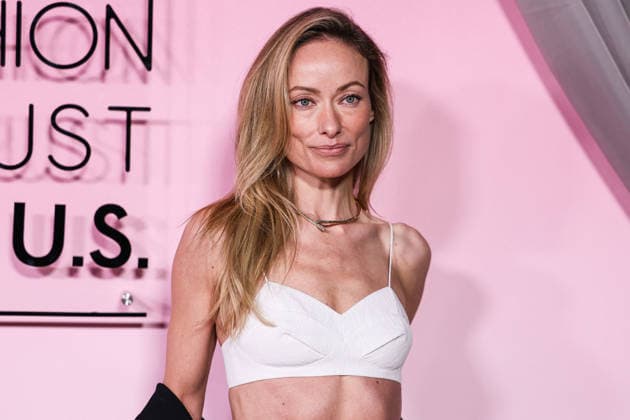 Fashion Trust U.S. Awards 2026 LOS ANGELES, CALIFORNIA, USA - APRIL 07: Olivia Wilde arrives at the Fashion Trust U.S. Awards 2026 In Partnership With Google held at nya studios WEST on April 7, 2026 in Los Angeles, California, United States., Credit:Chad Salvador Avalon United States, California, Los Angeles, nya studios WEST  Copyright: xChadxSalvadorx xAvalonx 1089981407