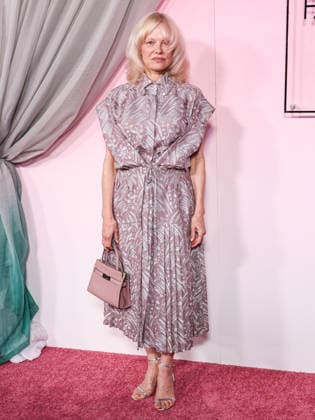Fashion Trust U.S. Awards 2026 LOS ANGELES, CALIFORNIA, USA - APRIL 07: Pamela Anderson wearing Tory Burch arrives at the Fashion Trust U.S. Awards 2026 In Partnership With Google held at nya studios WEST on April 7, 2026 in Los Angeles, California, United States., Credit:Chad Salvador Avalon United States, California, Los Angeles, nya studios WEST  Copyright: xChadxSalvadorx xAvalonx 1089981440
