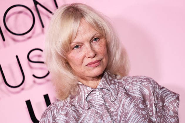 Fashion Trust U.S. Awards 2026 LOS ANGELES, CALIFORNIA, USA - APRIL 07: Pamela Anderson wearing Tory Burch arrives at the Fashion Trust U.S. Awards 2026 In Partnership With Google held at nya studios WEST on April 7, 2026 in Los Angeles, California, United States., Credit:Chad Salvador Avalon United States, California, Los Angeles, nya studios WEST  Copyright: xChadxSalvadorx xAvalonx 1089981461