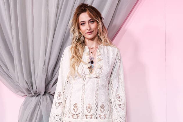 Fashion Trust U.S. Awards 2026 LOS ANGELES, CALIFORNIA, USA - APRIL 07: Paris Jackson wearing Johanna Ortiz arrives at the Fashion Trust U.S. Awards 2026 In Partnership With Google held at nya studios WEST on April 7, 2026 in Los Angeles, California, United States., Credit:Chad Salvador Avalon United States, California, Los Angeles, nya studios WEST  Copyright: xChadxSalvadorx xAvalonx 1089981481