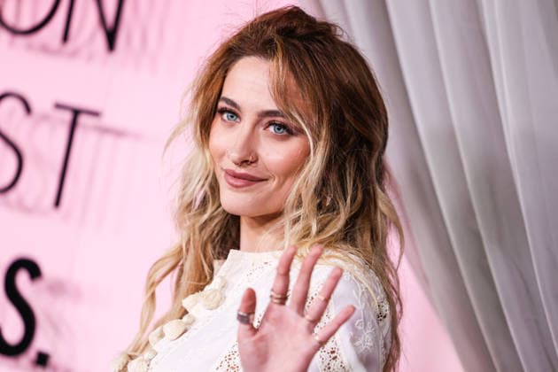 Fashion Trust U.S. Awards 2026 LOS ANGELES, CALIFORNIA, USA - APRIL 07: Paris Jackson wearing Johanna Ortiz arrives at the Fashion Trust U.S. Awards 2026 In Partnership With Google held at nya studios WEST on April 7, 2026 in Los Angeles, California, United States., Credit:Chad Salvador Avalon United States, California, Los Angeles, nya studios WEST  Copyright: xChadxSalvadorx xAvalonx 1089981585