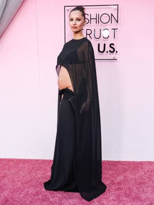 Fashion Trust U.S. Awards 2026 LOS ANGELES, CALIFORNIA, USA - APRIL 07: Pia Mance arrives at the Fashion Trust U.S. Awards 2026 In Partnership With Google held at nya studios WEST on April 7, 2026 in Los Angeles, California, United States., Credit:Chad Salvador Avalon United States, California, Los Angeles, nya studios WEST  Copyright: xChadxSalvadorx xAvalonx 1089981607