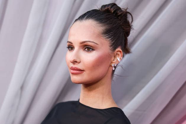 Fashion Trust U.S. Awards 2026 LOS ANGELES, CALIFORNIA, USA - APRIL 07: Pia Mance arrives at the Fashion Trust U.S. Awards 2026 In Partnership With Google held at nya studios WEST on April 7, 2026 in Los Angeles, California, United States., Credit:Chad Salvador Avalon United States, California, Los Angeles, nya studios WEST  Copyright: xChadxSalvadorx xAvalonx 1089981662