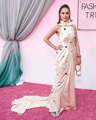 Fashion Trust U.S. Awards 2026 LOS ANGELES, CALIFORNIA, USA - APRIL 07: Pia Mehta arrives at the Fashion Trust U.S. Awards 2026 In Partnership With Google held at nya studios WEST on April 7, 2026 in Los Angeles, California, United States., Credit:Chad Salvador Avalon United States, California, Los Angeles, nya studios WEST  Copyright: xChadxSalvadorx xAvalonx 1089981667