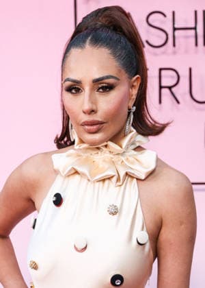 Fashion Trust U.S. Awards 2026 LOS ANGELES, CALIFORNIA, USA - APRIL 07: Pia Mehta arrives at the Fashion Trust U.S. Awards 2026 In Partnership With Google held at nya studios WEST on April 7, 2026 in Los Angeles, California, United States., Credit:Chad Salvador Avalon United States, California, Los Angeles, nya studios WEST  Copyright: xChadxSalvadorx xAvalonx 1089981675