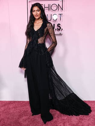 Fashion Trust U.S. Awards 2026 LOS ANGELES, CALIFORNIA, USA - APRIL 07: Pritika Swarup arrives at the Fashion Trust U.S. Awards 2026 In Partnership With Google held at nya studios WEST on April 7, 2026 in Los Angeles, California, United States., Credit:Chad Salvador Avalon United States, California, Los Angeles, nya studios WEST  Copyright: xChadxSalvadorx xAvalonx 1089981679