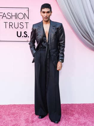 Fashion Trust U.S. Awards 2026 LOS ANGELES, CALIFORNIA, USA - APRIL 07: Rahi Chadda wearing Dolce and Gabbana arrives at the Fashion Trust U.S. Awards 2026 In Partnership With Google held at nya studios WEST on April 7, 2026 in Los Angeles, California, United States., Credit:Chad Salvador Avalon United States, California, Los Angeles, nya studios WEST  Copyright: xChadxSalvadorx xAvalonx 1089981711