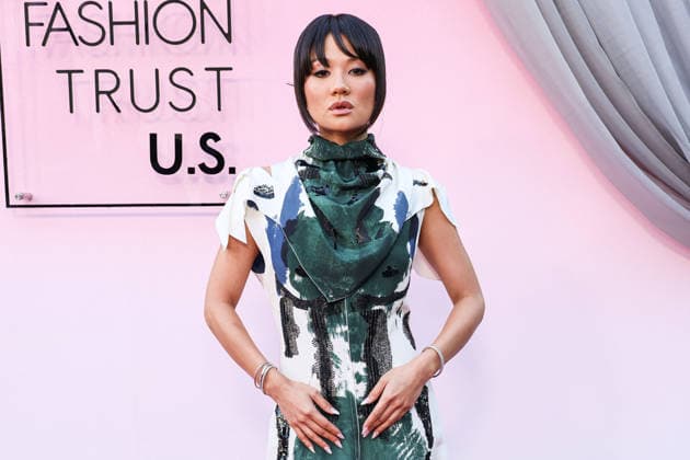 Fashion Trust U.S. Awards 2026 LOS ANGELES, CALIFORNIA, USA - APRIL 07: Rei Ami wearing Altuzarra FW26 RTW arrives at the Fashion Trust U.S. Awards 2026 In Partnership With Google held at nya studios WEST on April 7, 2026 in Los Angeles, California, United States., Credit:Chad Salvador Avalon United States, California, Los Angeles, nya studios WEST  Copyright: xChadxSalvadorx xAvalonx 1089981743