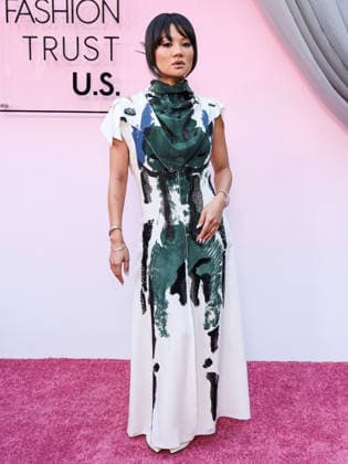 Fashion Trust U.S. Awards 2026 LOS ANGELES, CALIFORNIA, USA - APRIL 07: Rei Ami wearing Altuzarra FW26 RTW arrives at the Fashion Trust U.S. Awards 2026 In Partnership With Google held at nya studios WEST on April 7, 2026 in Los Angeles, California, United States., Credit:Chad Salvador Avalon United States, California, Los Angeles, nya studios WEST  Copyright: xChadxSalvadorx xAvalonx 1089981763