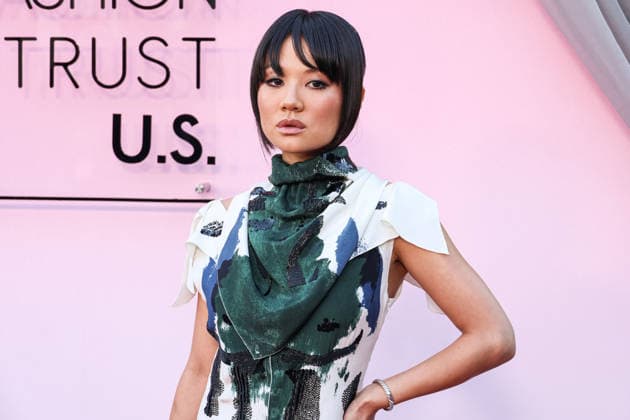 Fashion Trust U.S. Awards 2026 LOS ANGELES, CALIFORNIA, USA - APRIL 07: Rei Ami wearing Altuzarra FW26 RTW arrives at the Fashion Trust U.S. Awards 2026 In Partnership With Google held at nya studios WEST on April 7, 2026 in Los Angeles, California, United States., Credit:Chad Salvador Avalon United States, California, Los Angeles, nya studios WEST  Copyright: xChadxSalvadorx xAvalonx 1089981795