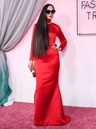 Fashion Trust U.S. Awards 2026 LOS ANGELES, CALIFORNIA, USA - APRIL 07: Rushka Bergman arrives at the Fashion Trust U.S. Awards 2026 In Partnership With Google held at nya studios WEST on April 7, 2026 in Los Angeles, California, United States., Credit:Chad Salvador Avalon United States, California, Los Angeles, nya studios WEST  Copyright: xChadxSalvadorx xAvalonx 1089981826