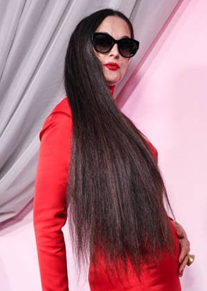 Fashion Trust U.S. Awards 2026 LOS ANGELES, CALIFORNIA, USA - APRIL 07: Rushka Bergman arrives at the Fashion Trust U.S. Awards 2026 In Partnership With Google held at nya studios WEST on April 7, 2026 in Los Angeles, California, United States., Credit:Chad Salvador Avalon United States, California, Los Angeles, nya studios WEST  Copyright: xChadxSalvadorx xAvalonx 1089981833