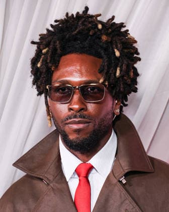 Fashion Trust U.S. Awards 2026 LOS ANGELES, CALIFORNIA, USA - APRIL 07: Saint JHN arrives at the Fashion Trust U.S. Awards 2026 In Partnership With Google held at nya studios WEST on April 7, 2026 in Los Angeles, California, United States., Credit:Chad Salvador Avalon United States, California, Los Angeles, nya studios WEST  Copyright: xChadxSalvadorx xAvalonx 1089981860