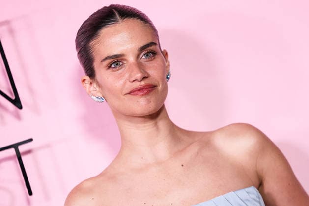 Fashion Trust U.S. Awards 2026 LOS ANGELES, CALIFORNIA, USA - APRIL 07: Sara Sampaio wearing Tony Ward FW25 Couture and Carrera y Carrera and Le Vian jewelry arrives at the Fashion Trust U.S. Awards 2026 In Partnership With Google held at nya studios WEST on April 7, 2026 in Los Angeles, California, United States., Credit:Chad Salvador Avalon United States, California, Los Angeles, nya studios WEST  Copyright: xChadxSalvadorx xAvalonx 1089981886