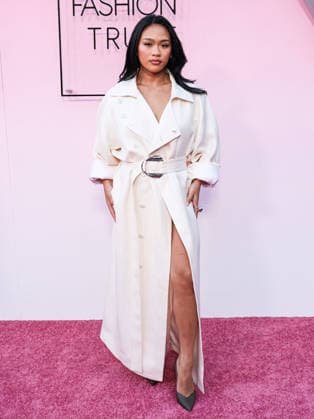 Fashion Trust U.S. Awards 2026 LOS ANGELES, CALIFORNIA, USA - APRIL 07: Suni Lee arrives at the Fashion Trust U.S. Awards 2026 In Partnership With Google held at nya studios WEST on April 7, 2026 in Los Angeles, California, United States., Credit:Chad Salvador Avalon United States, California, Los Angeles, nya studios WEST  Copyright: xChadxSalvadorx xAvalonx 1089982019