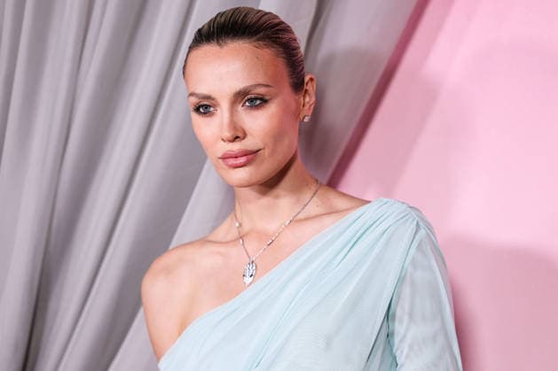 Fashion Trust U.S. Awards 2026 LOS ANGELES, CALIFORNIA, USA - APRIL 07: Wallis Day wearing Teresa Helbig arrives at the Fashion Trust U.S. Awards 2026 In Partnership With Google held at nya studios WEST on April 7, 2026 in Los Angeles, California, United States., Credit:Chad Salvador Avalon United States, California, Los Angeles, nya studios WEST  Copyright: xChadxSalvadorx xAvalonx 1089982116