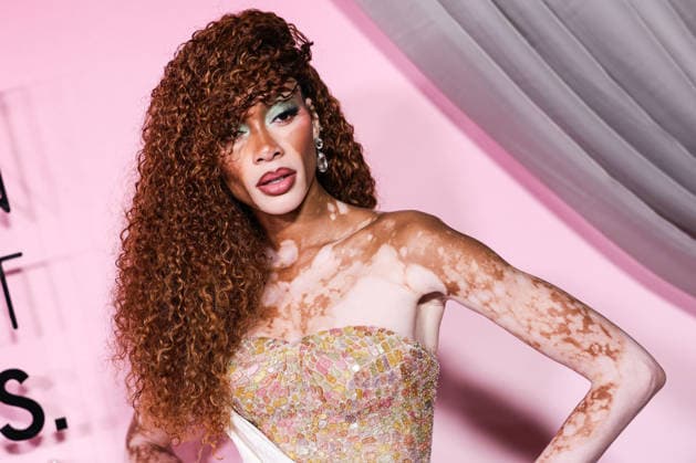 Fashion Trust U.S. Awards 2026 LOS ANGELES, CALIFORNIA, USA - APRIL 07: Winnie Harlow wearing Nicholas Oakwell Couture official arrives at the Fashion Trust U.S. Awards 2026 In Partnership With Google held at nya studios WEST on April 7, 2026 in Los Angeles, California, United States., Credit:Chad Salvador Avalon United States, California, Los Angeles, nya studios WEST  Copyright: xChadxSalvadorx xAvalonx 1089982146