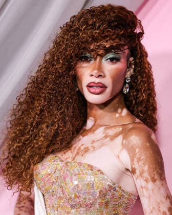 Fashion Trust U.S. Awards 2026 LOS ANGELES, CALIFORNIA, USA - APRIL 07: Winnie Harlow wearing Nicholas Oakwell Couture official arrives at the Fashion Trust U.S. Awards 2026 In Partnership With Google held at nya studios WEST on April 7, 2026 in Los Angeles, California, United States., Credit:Chad Salvador Avalon United States, California, Los Angeles, nya studios WEST  Copyright: xChadxSalvadorx xAvalonx 1089982166