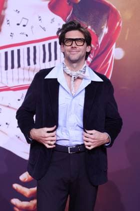 Michael Alvaro Soler Filmpremiere zu Michael auf dem Uber Platz Berlin Datum: 10.04.2026 Copyright: xEventpress Kratschx