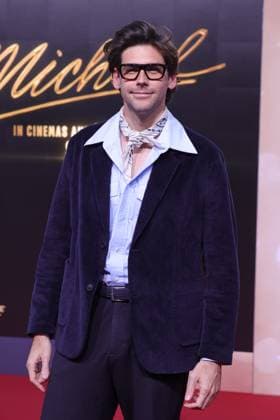 Michael Alvaro Soler Filmpremiere zu Michael auf dem Uber Platz Berlin Datum: 10.04.2026 Copyright: xEventpress Kratschx