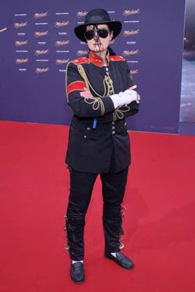 Michael Gast Filmpremiere zu Michael auf dem Uber Platz Berlin Datum: 10.04.2026 Copyright: xEventpress Kratschx