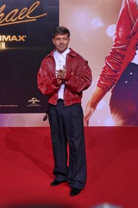 Michael Alvaro Soler Filmpremiere zu Michael auf dem Uber Platz Berlin Datum: 10.04.2026 Copyright: xEventpress Kratschx