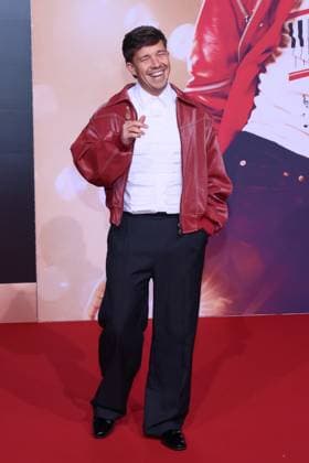 Michael Alvaro Soler Filmpremiere zu Michael auf dem Uber Platz Berlin Datum: 10.04.2026 Copyright: xEventpress Kratschx