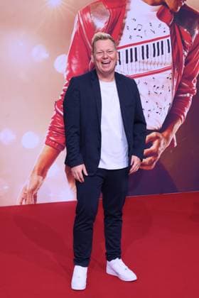 Michael Jens Knossalla Filmpremiere zu Michael auf dem Uber Platz Berlin Datum: 10.04.2026 Copyright: xEventpress Kratschx