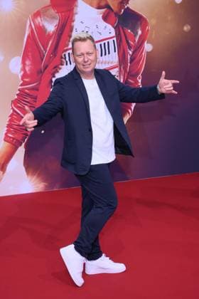 Michael Jens Knossalla Filmpremiere zu Michael auf dem Uber Platz Berlin Datum: 10.04.2026 Copyright: xEventpress Kratschx