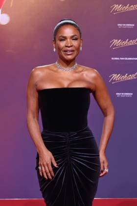 Michael Nia Long Filmpremiere zu Michael auf dem Uber Platz Berlin Datum: 10.04.2026 Copyright: xEventpress Kratschx