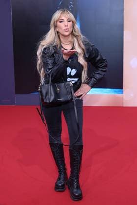 Michael Annemarie Eilfeld Filmpremiere zu Michael auf dem Uber Platz Berlin Datum: 10.04.2026 Copyright: xEventpress Kratschx