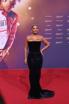 Michael Nia Long Filmpremiere zu Michael auf dem Uber Platz Berlin Datum: 10.04.2026 Copyright: xEventpress Kratschx