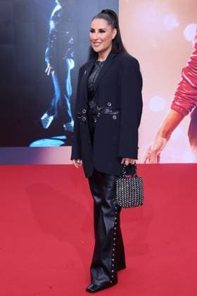 Michael Senna Gammour Filmpremiere zu Michael auf dem Uber Platz Berlin Datum: 10.04.2026 Copyright: xEventpress Kratschx