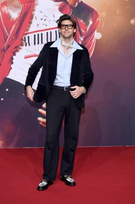 Alvaro Soler bei der Premiere des Kinofilms Michael in der Uber Eats Music Hall. Berlin, 10.04.2026