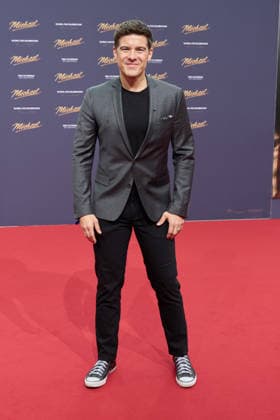 Philipp Danne - Internationale Premiere & Global Fan Celebration von Michael an der Uber Eats Music Hall in Berlin am 10.04.2026. Kinopremiere Michael