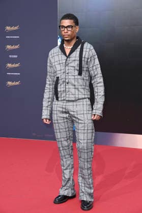 Cach Mercer bei der Premiere des Kinofilms Michael in der Uber Eats Music Hall. Berlin, 10.04.2026