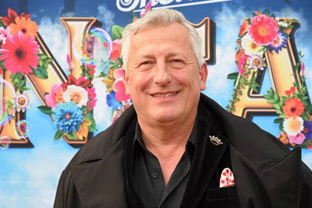 Kunst- und Antiquitätenhändler Markus Wildhagen kommt zur Kölner Premiere des Circus Roncalli