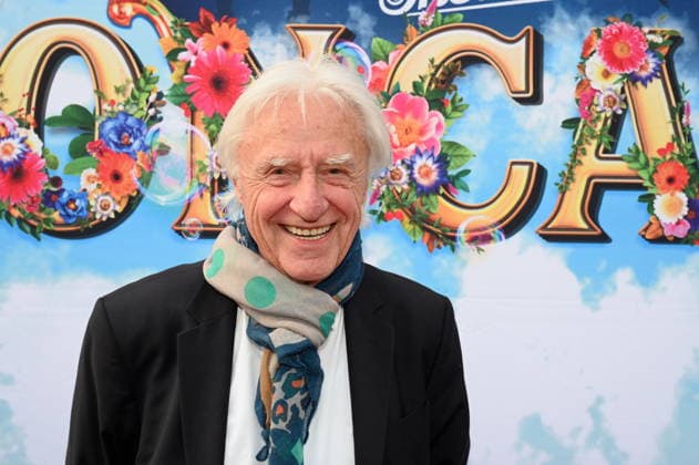 Der schweizer Kabarettist Emil Steinberger kommt zur Kölner Premiere des Circus Roncalli