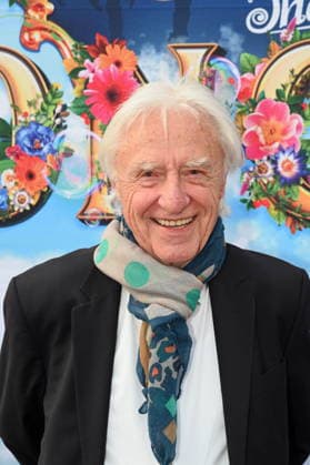 Der schweizer Kabarettist Emil Steinberger kommt zur Kölner Premiere des Circus Roncalli