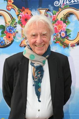 Der schweizer Kabarettist Emil Steinberger kommt zur Kölner Premiere des Circus Roncalli