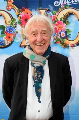 Der schweizer Kabarettist Emil Steinberger kommt zur Kölner Premiere des Circus Roncalli