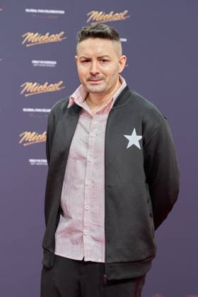 Menderes Bagci - Internationale Premiere & Global Fan Celebration von Michael an der Uber Eats Music Hall in Berlin am 10.04.2026. Kinopremiere Michael