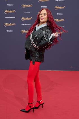 AC Bonifacio - Internationale Premiere & Global Fan Celebration von Michael an der Uber Eats Music Hall in Berlin am 10.04.2026. Kinopremiere Michael