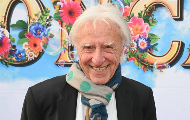 Der schweizer Kabarettist Emil Steinberger kommt zur Kölner Premiere des Circus Roncalli