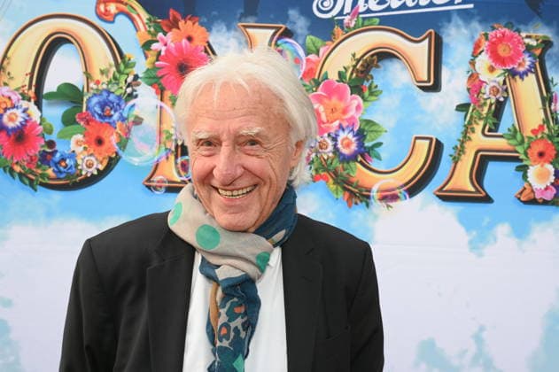 Der schweizer Kabarettist Emil Steinberger kommt zur Kölner Premiere des Circus Roncalli