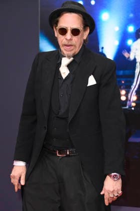 Milton Welsh bei der Premiere des Kinofilms Michael in der Uber Eats Music Hall. Berlin, 10.04.2026
