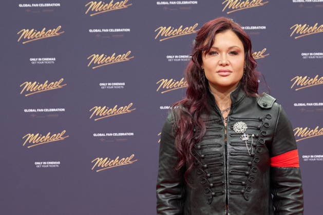 Sophia Thiel - Internationale Premiere & Global Fan Celebration von Michael an der Uber Eats Music Hall in Berlin am 10.04.2026. Kinopremiere Michael