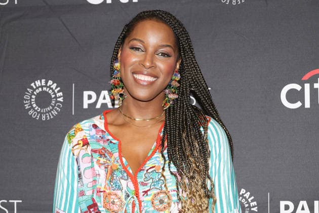 April 10, 2026, Los Angeles, California, USA: Janine Rubenstein at the Netflix Emily in Paris event during PaleyFest LA at Dolby Theatre Los Angeles USA  - ZUMAg107 20260410_zep_g107_036 Copyright: xNinaxPrommerx